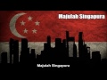 Singapore National Anthem (Majulah Singapura) - Nightcore Style With Lyrics