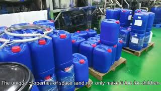 Cotton Sand Customization upon request Manufacturer,kinetic sand folding sandbox walmart,snow algae