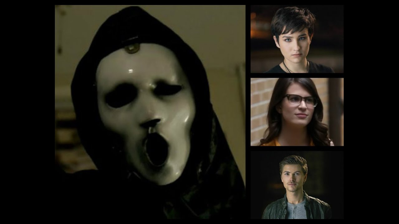 Prediccion: ¿Quien Es El Asesino? Scream MTV - YouTube