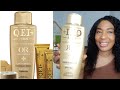 BEST QEI + PARIS BODY LOTION FOR FAIR , LIGHTER GLOWING SKIN