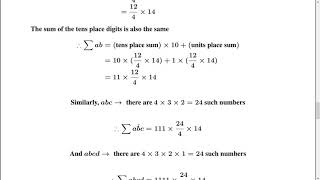 Permutation without repetitions: Finding patterns in the input