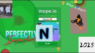 Mope.io is so back..