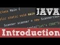 Introduction to Java programming - Tutorial