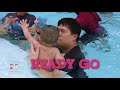 swimming kids thailand vdo การกลั้นหายใจในน้ำ