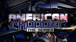 American Chopper | Episode 1, Black Widow