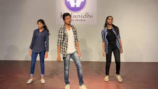 Sailaja Sailaja Dance Video | Nenu Sailaja Telugu Movie | Kalanidhi kala sudio