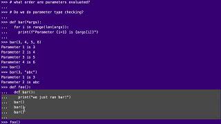 Subprogram Design Issues (CS 430)