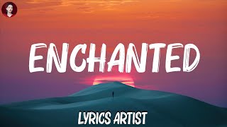 Enchanted (Lyrics) - Taylor Swift... Hot Lyrics 2023