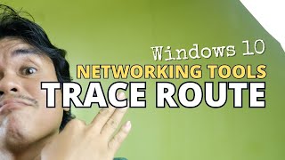 pano TRACE ROUTE - NEXT LEVEL Troubleshooting