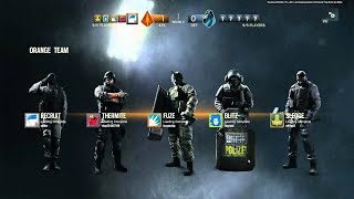 Rainbow Six Siege Nostalgia (2015-2021)