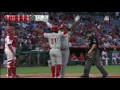 phi@laa williams belts a two run home run in the 2nd