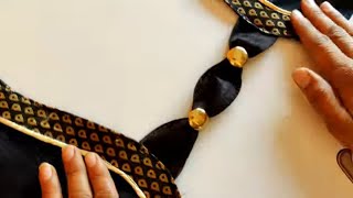 Blouse Ke Piche Ki Design - Image Of Blouse and Pocket Blouse Ke Piche Ki Design - Image Of Blouse and Pocket