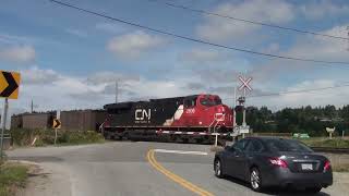 Meet at Colebrook Road August 5th 2014 #cp #cnr #railway #train #surrey