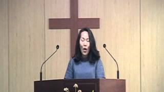 Yongsan Baptist Church, 7 June 2015 a.m. Service