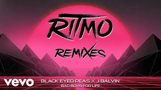 Black Eyed Peas, J Balvin - RITMO (Bad Boys For Life) (Rosabel Dub Remix - Audio)