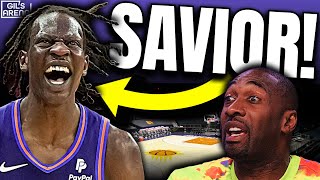 Bol Bol Is The Only One That Can SAVE The Phoenix Suns