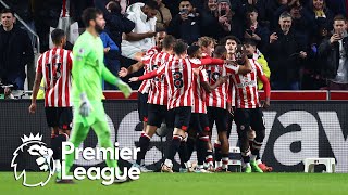 Brentford buzz to upset win against off-kilter Liverpool | Premier League Update | NBC Sports