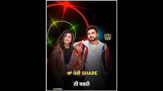 Shartan - Khan bhaini ft.Mankirat Pannu |Whatsapp Status |New Punjabi Song 2021