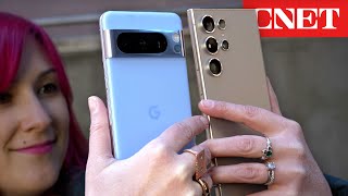 Galaxy S24 Ultra Camera vs. Pixel 8 Pro Camera: How Do They Compare?