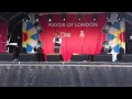 Outspoken - Eid in the square 2011