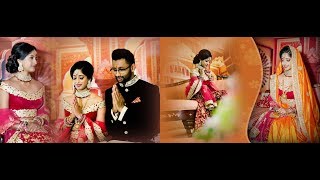 Asian Wedding Video I Cinematic Wedding I Indian Gujarati Wedding  |Film Art Media|