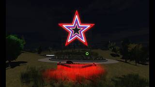 Roanoke Star Location