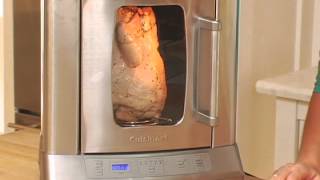 Cuisinart Electric Rotisserie Oven