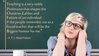 quotes about teachers best & inspirational teachers day | quotes about teachers in english