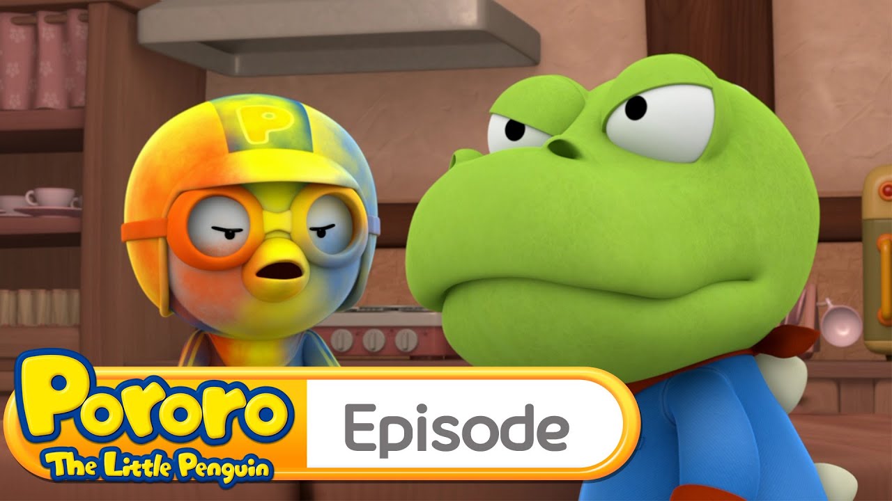 Pororo English Episode | Pranksters Pororo And Crong | Pororo Episode ...