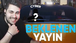 CEVAHİRALTTANTİRE34 | @gogokesitler  YAYINDA RP YAPARKEN @CyberRulzTv  YAYINA GELİYOR