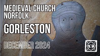 Gorleston-on-Sea - Exploring a Medieval Norfolk Church | December 2024