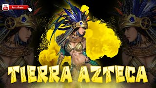 Tierra Azteca - DJ Franck Ft. DJ Black Man (Tribal Mix 2024)