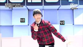 HD 141003 EXO 90 2014 SMRookies   Mark Intro cut