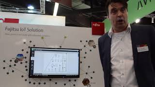 Fujitsu at Embedded Wold 2019