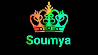 Soumya name status/WhatsApp status/Soumya raj status