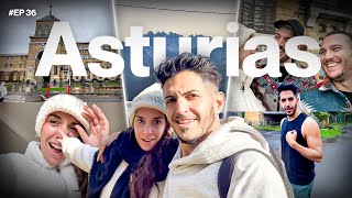 De Ruta por Asturias: Un Viaje entre Amigos y Paisajes Increíbles | Vlog #36