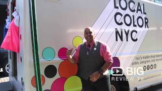 Local Color NYC, a Mobile Boutique in New York for Apparel, Cool Stuff or for Accessories