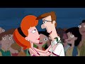 you snuck your way right into my heart music video phineas and ferb @disneyxd