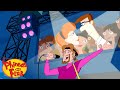 You Snuck Your Way Right Into My Heart | Music Video | Phineas and Ferb | Disney XD