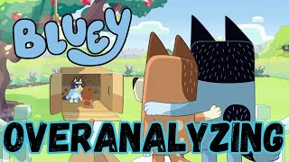 Overanalyzing Bluey: Flat Pack