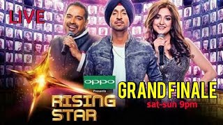Rising Star 2-Grand Finale-LIVE-Season 2-Colours Tv-Latest 2018-April2018