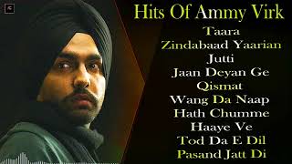 Ammy Virk New Songs 2022 - Best Of Ammy Virk - Ammy Virk All Songs 2022 - New Punjabi Songs 2022