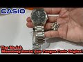 Cara potong Rantai Jam tangan Casio Original #PecintaArloji