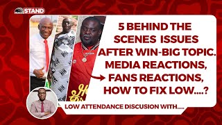 FROM NEW PRO TO LOW ATTENDANCE-INTERVIEW KOTOKO BIG MEN ON KEY ISSUES-DETAIL,MEDIA REACTION \u0026 RATING