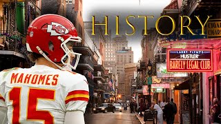 HISTORY (Kansas City Chiefs Super Bowl 59 Hype Video)