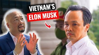 Vietnam's TOP 2 BILLIONAIRE Sentenced to 21 Years in Prison!! (JUSTICE SERVED???)