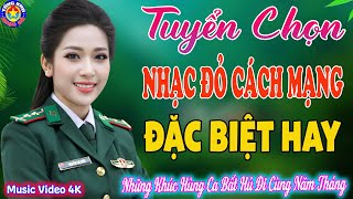 Tuyển Chọn NHẠC ĐỎ CÁCH MẠNG Hay Nhất 2026 ➤ Chọn Lọc 26 Ca Khúc NHẠC ĐỎ Remix Hay Nhất Mọi Thời Đại