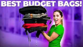 The BEST Budget Backpacks For Women (all under $100!!)