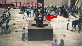 History of the Guillotine - Forgotten History