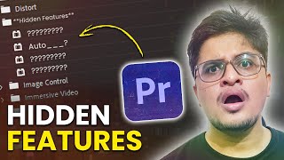 Revealing Hidden Features Of Premiere Pro | Adobe Premiere Pro Tutorial in Hindi (2022)